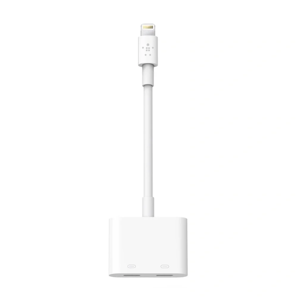 belkin lightening audio + charge